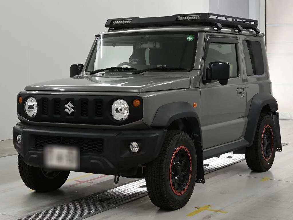 Suzuki Jimny Sierra JB74W 2021